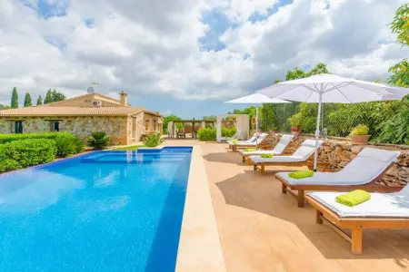 Es MoyÀ Des Pins, Charmante Villa Muro avec Piscine - Photo 43
