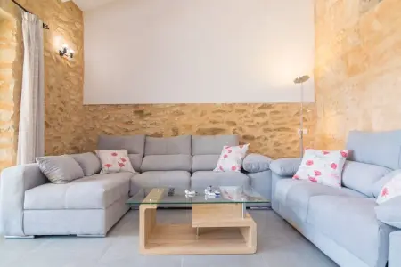 Can Tianet, Maison de ville élégante avec piscine - Photo 12