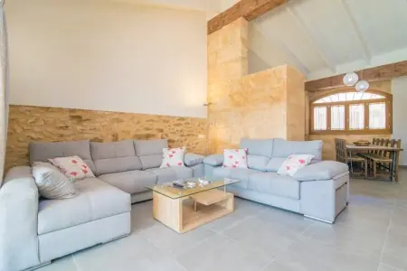 Can Tianet, Maison de ville élégante avec piscine - Photo 15