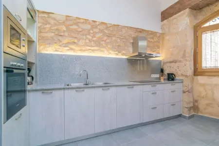 Can Tianet, Maison de ville élégante avec piscine - Photo 18
