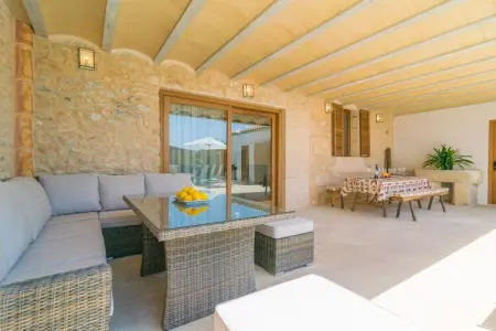 Can Tianet, Maison de ville élégante avec piscine - Photo 32