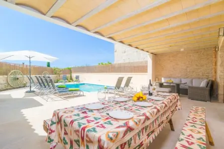 Can Tianet, Maison de ville élégante avec piscine - Photo 33