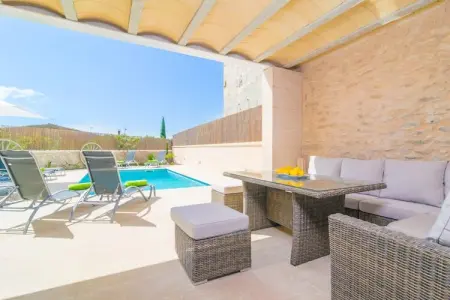 Can Tianet, Maison de ville élégante avec piscine - Photo 34
