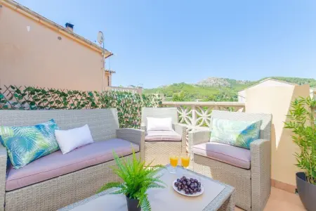 Can Damia, Can Damia - Maison à S arracó. Wi-Fi gratuit - Photo 2