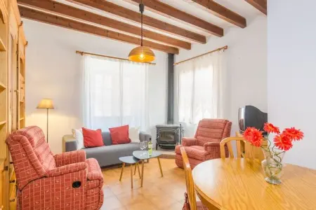 Can Damia, Can Damia - Maison à S arracó. Wi-Fi gratuit - Photo 4