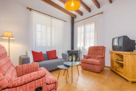 Can Damia, Can Damia - Maison à S arracó. Wi-Fi gratuit - Photo 5
