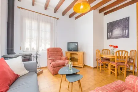 Can Damia, Can Damia - Maison à S arracó. Wi-Fi gratuit - Photo 6