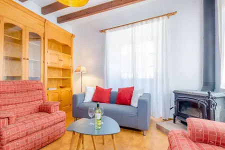 Can Damia, Can Damia - Maison à S arracó. Wi-Fi gratuit - Photo 7