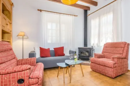 Can Damia, Can Damia - Maison à S arracó. Wi-Fi gratuit - Photo 35