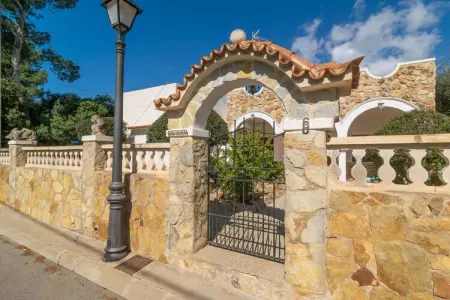 Sol I Vent, Charmante Villa Proche de la Mer - Photo 6