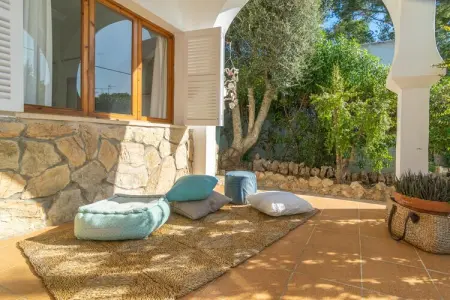 Sol I Vent, Charmante Villa Proche de la Mer - Photo 23