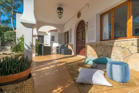Sol I Vent, Charmante Villa Proche de la Mer - Photo 24
