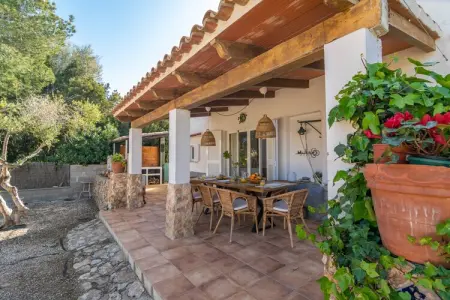 Sol I Vent, Charmante Villa Proche de la Mer - Photo 25
