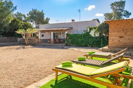 Sol I Vent, Charmante Villa Proche de la Mer - Photo 27