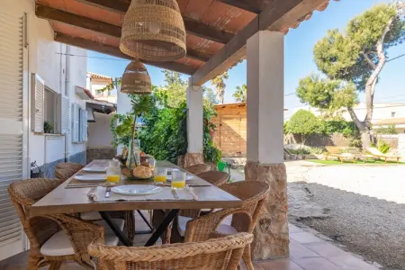 Sol I Vent, Charmante Villa Proche de la Mer - Photo 29