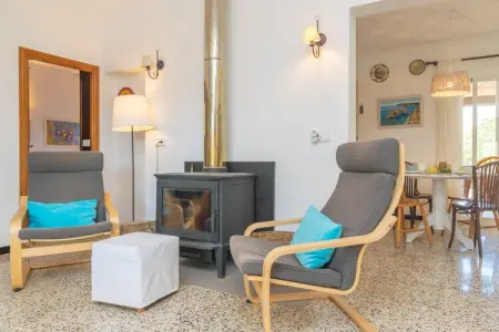 Sol I Vent, Charmante Villa Proche de la Mer - Photo 31