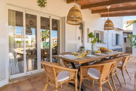 Sol I Vent, Charmante Villa Proche de la Mer - Photo 32