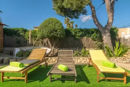 Sol I Vent, Charmante Villa Proche de la Mer - Photo 33