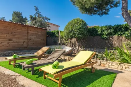 Sol I Vent, Charmante Villa Proche de la Mer - Photo 34