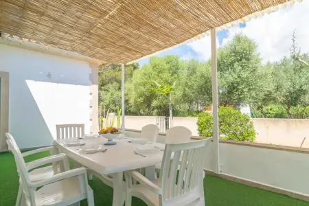 Casa Aina, Casa Aina - Maison à Sa Ràpita. Wi-Fi gratuit - Photo 2