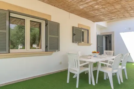 Casa Aina, Casa Aina - Maison à Sa Ràpita. Wi-Fi gratuit - Photo 3