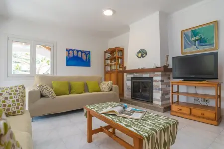 Casa Aina, Casa Aina - Maison à Sa Ràpita. Wi-Fi gratuit - Photo 6