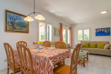 Casa Aina, Casa Aina - Maison à Sa Ràpita. Wi-Fi gratuit - Photo 8