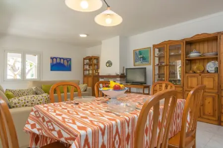 Casa Aina, Casa Aina - Maison à Sa Ràpita. Wi-Fi gratuit - Photo 9