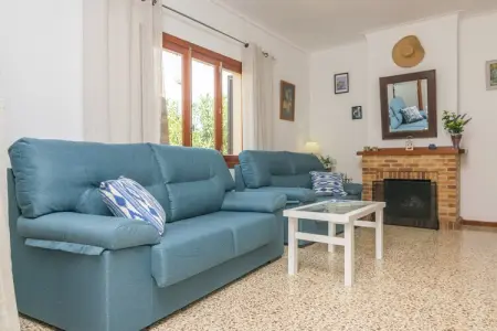 Pop, Maison tranquille près de Sa Ràpita - Photo 1