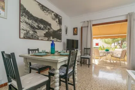 Pop, Maison tranquille près de Sa Ràpita - Photo 2