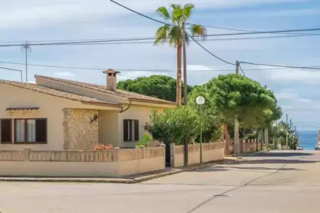 Pop, Maison tranquille près de Sa Ràpita - Photo 5