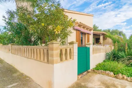 Pop, Maison tranquille près de Sa Ràpita - Photo 6
