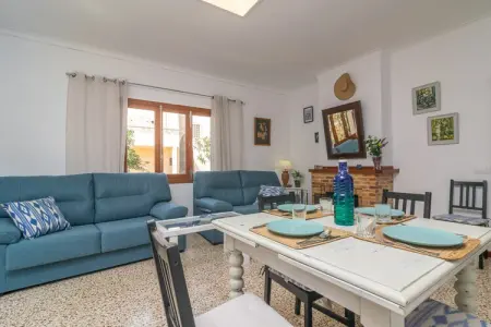 Pop, Maison tranquille près de Sa Ràpita - Photo 8