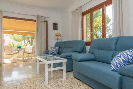 Pop, Maison tranquille près de Sa Ràpita - Photo 9