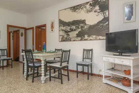 Pop, Maison tranquille près de Sa Ràpita - Photo 10