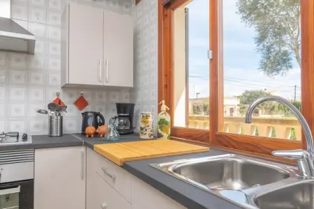 Pop, Maison tranquille près de Sa Ràpita - Photo 11