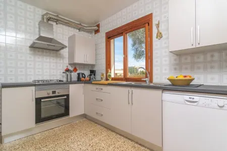 Pop, Maison tranquille près de Sa Ràpita - Photo 12