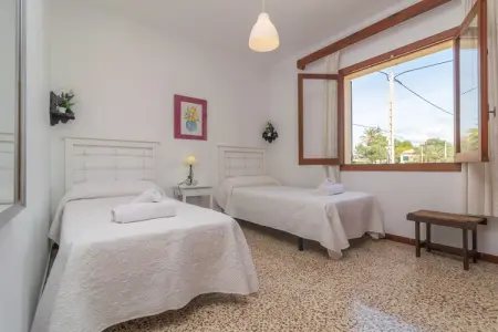 Pop, Maison tranquille près de Sa Ràpita - Photo 13