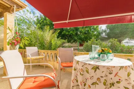 Pop, Maison tranquille près de Sa Ràpita - Photo 19