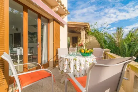 Pop, Maison tranquille près de Sa Ràpita - Photo 20