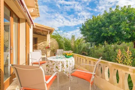 Pop, Maison tranquille près de Sa Ràpita - Photo 22