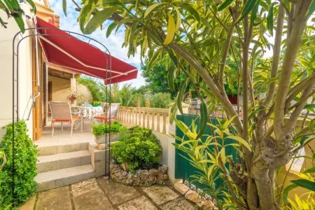 Pop, Maison tranquille près de Sa Ràpita - Photo 23