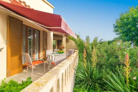 Pop, Maison tranquille près de Sa Ràpita - Photo 24