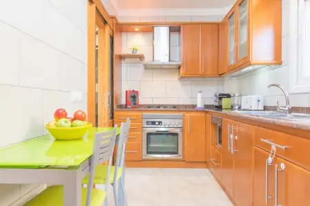 Lluna Home, Maison mitoyenne près de la mer - Photo 6