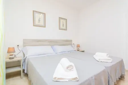 Lluna Home, Maison mitoyenne près de la mer - Photo 12
