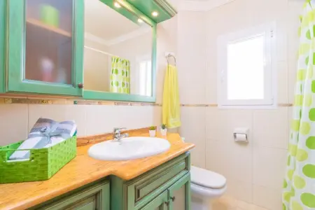 Lluna Home, Maison mitoyenne près de la mer - Photo 24