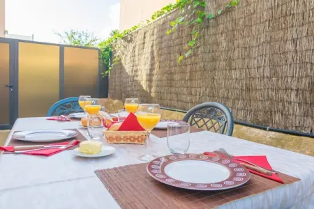 Lluna Home, Maison mitoyenne près de la mer - Photo 27