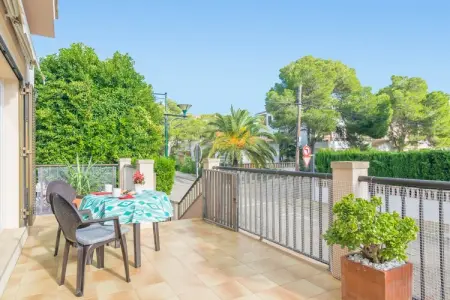 Lluna Home, Maison mitoyenne près de la mer - Photo 28