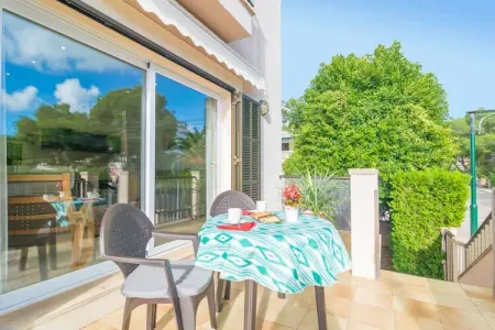 Lluna Home, Maison mitoyenne près de la mer - Photo 31