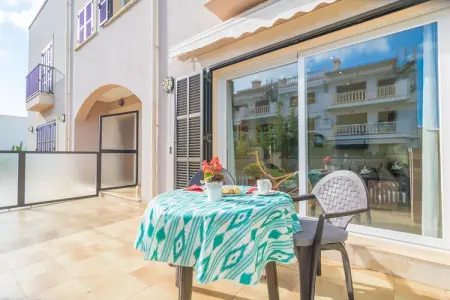 Lluna Home, Maison mitoyenne près de la mer - Photo 33